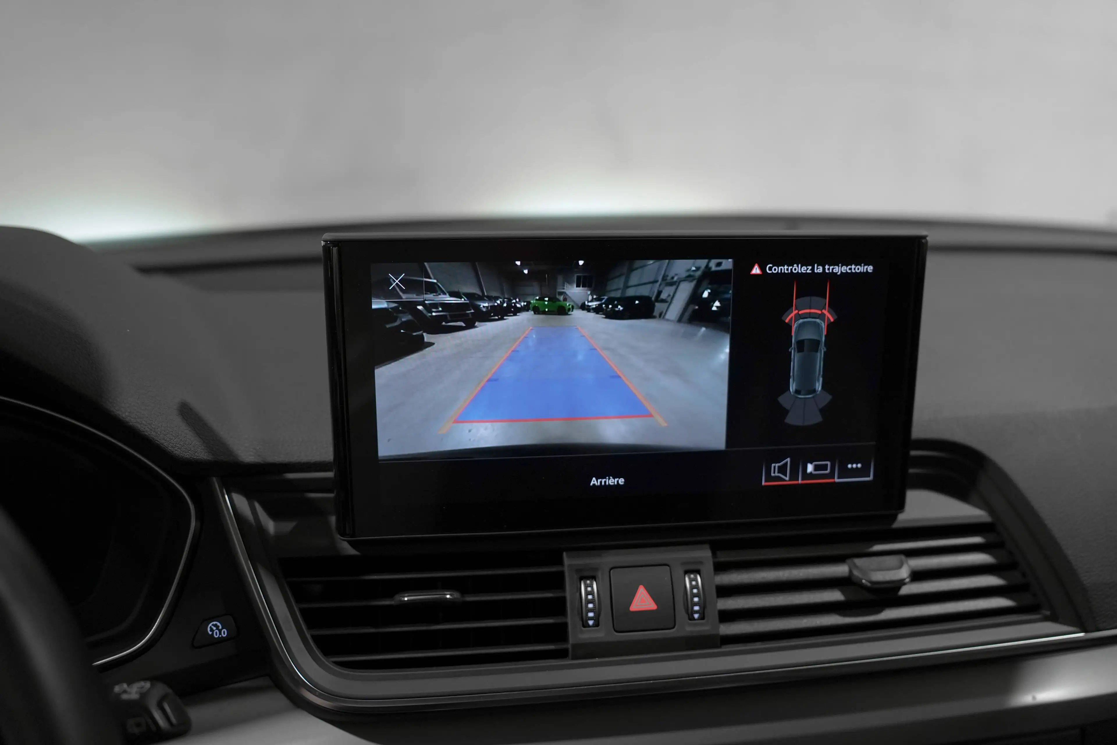 Audi Q5 ✖ 21 S-LINE | MATRIX LED | CUIR | VIRTUAL COCKPIT | ATTACHE REMORQUE | CARPLAY ✔ — photo 7