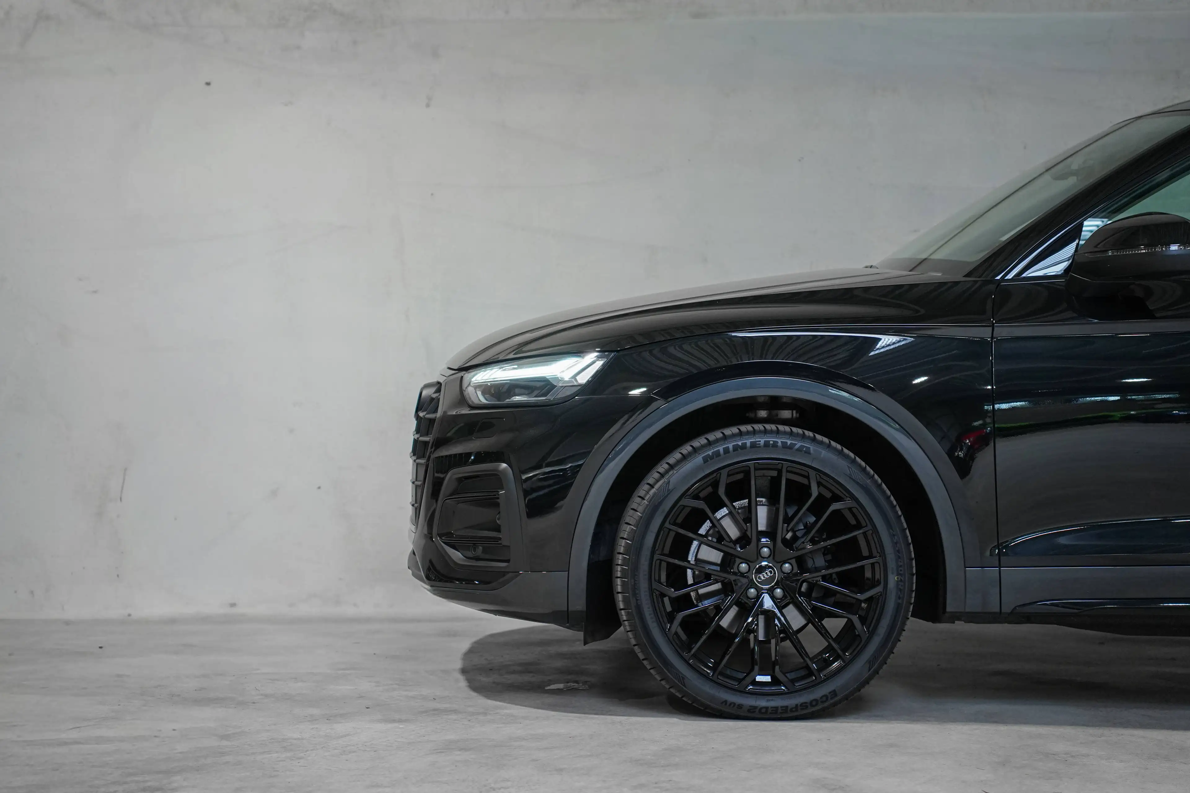 Audi Q5 ✖ 21 S-LINE | MATRIX LED | CUIR | VIRTUAL COCKPIT | ATTACHE REMORQUE | CARPLAY ✔ — photo 14