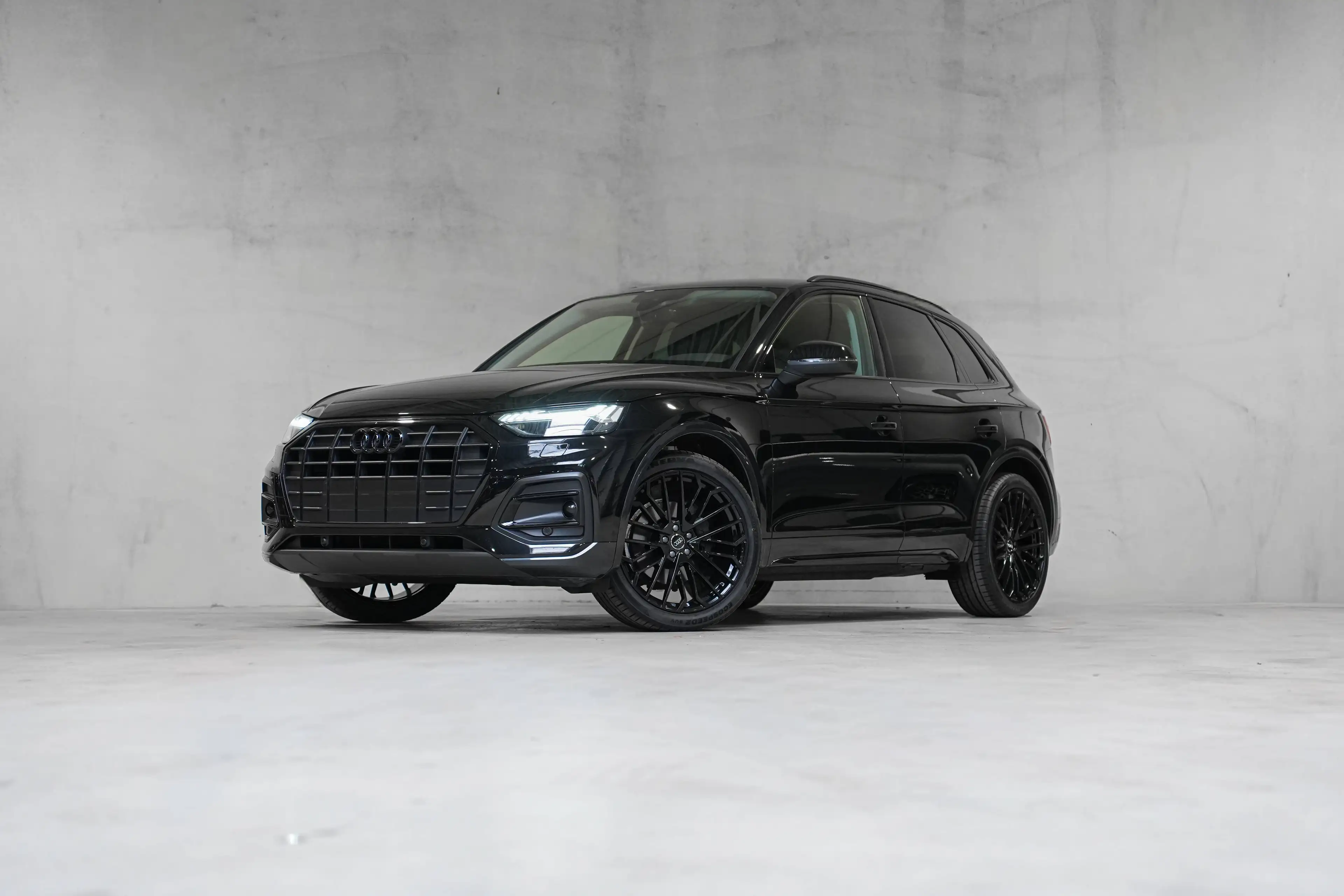 Audi Q5 ✖ 21 S-LINE | MATRIX LED | CUIR | VIRTUAL COCKPIT | ATTACHE REMORQUE | CARPLAY ✔