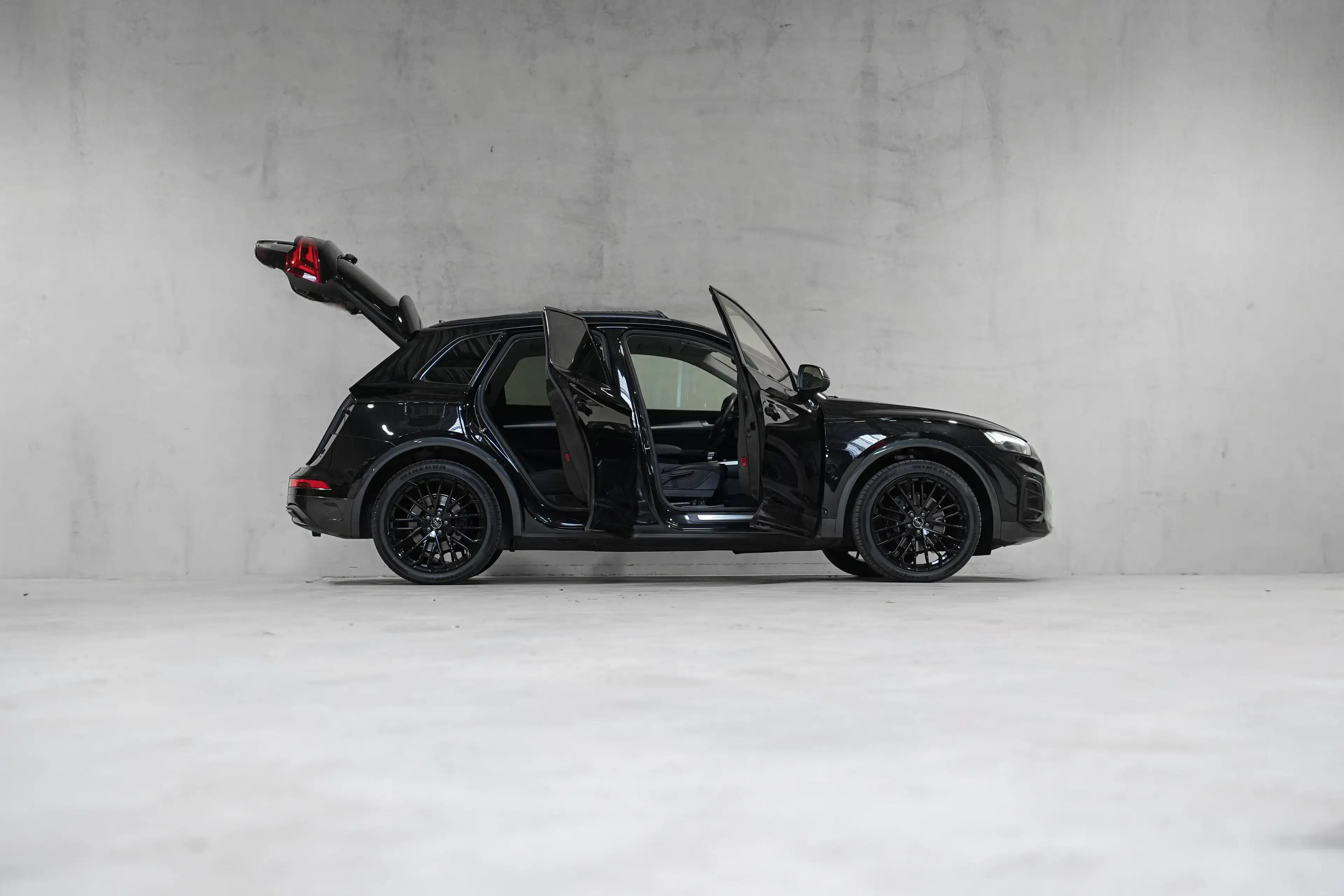 Audi Q5 ✖ 21 S-LINE | MATRIX LED | CUIR | VIRTUAL COCKPIT | ATTACHE REMORQUE | CARPLAY ✔ — photo 6