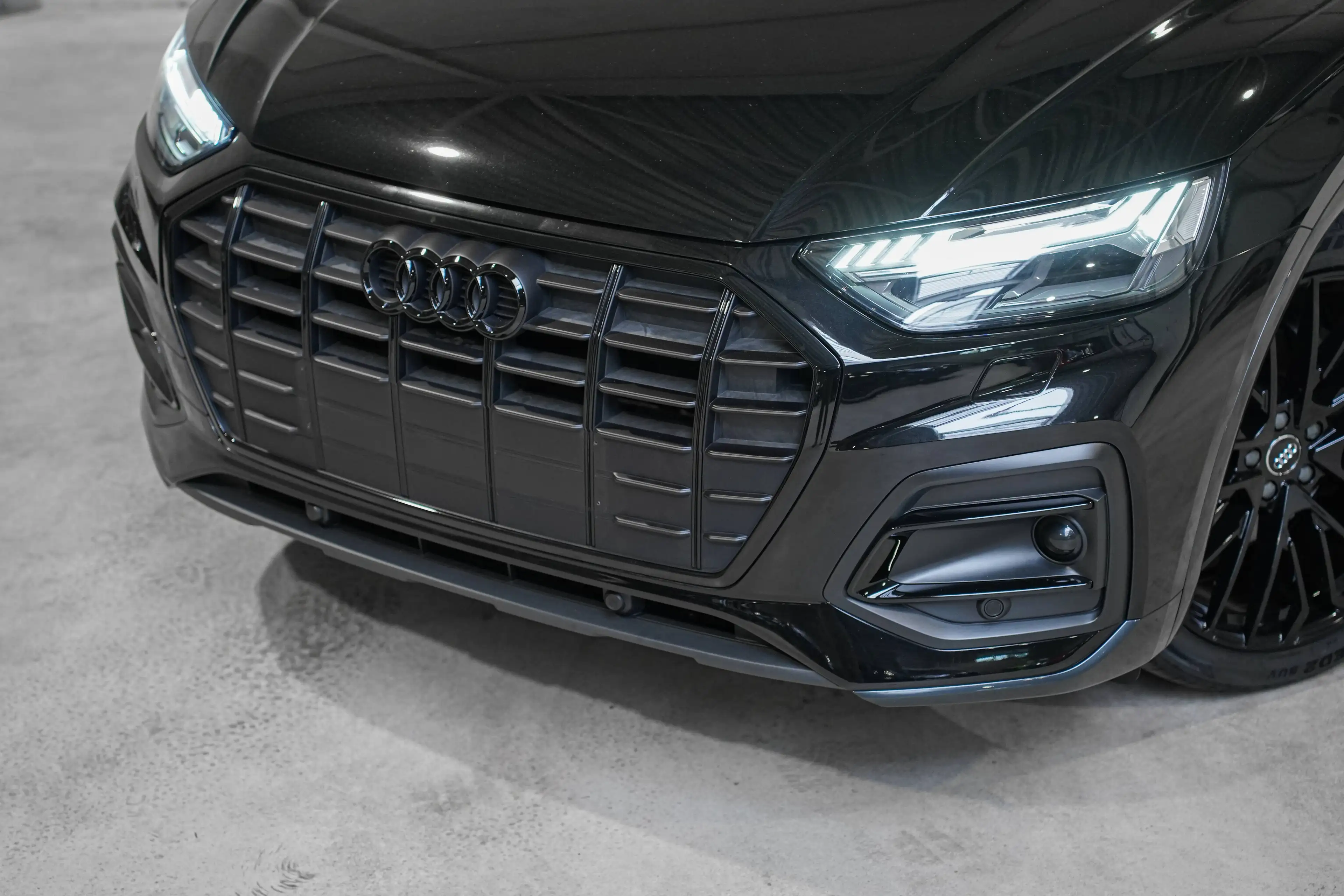 Audi Q5 ✖ 21 S-LINE | MATRIX LED | CUIR | VIRTUAL COCKPIT | ATTACHE REMORQUE | CARPLAY ✔ — photo 10