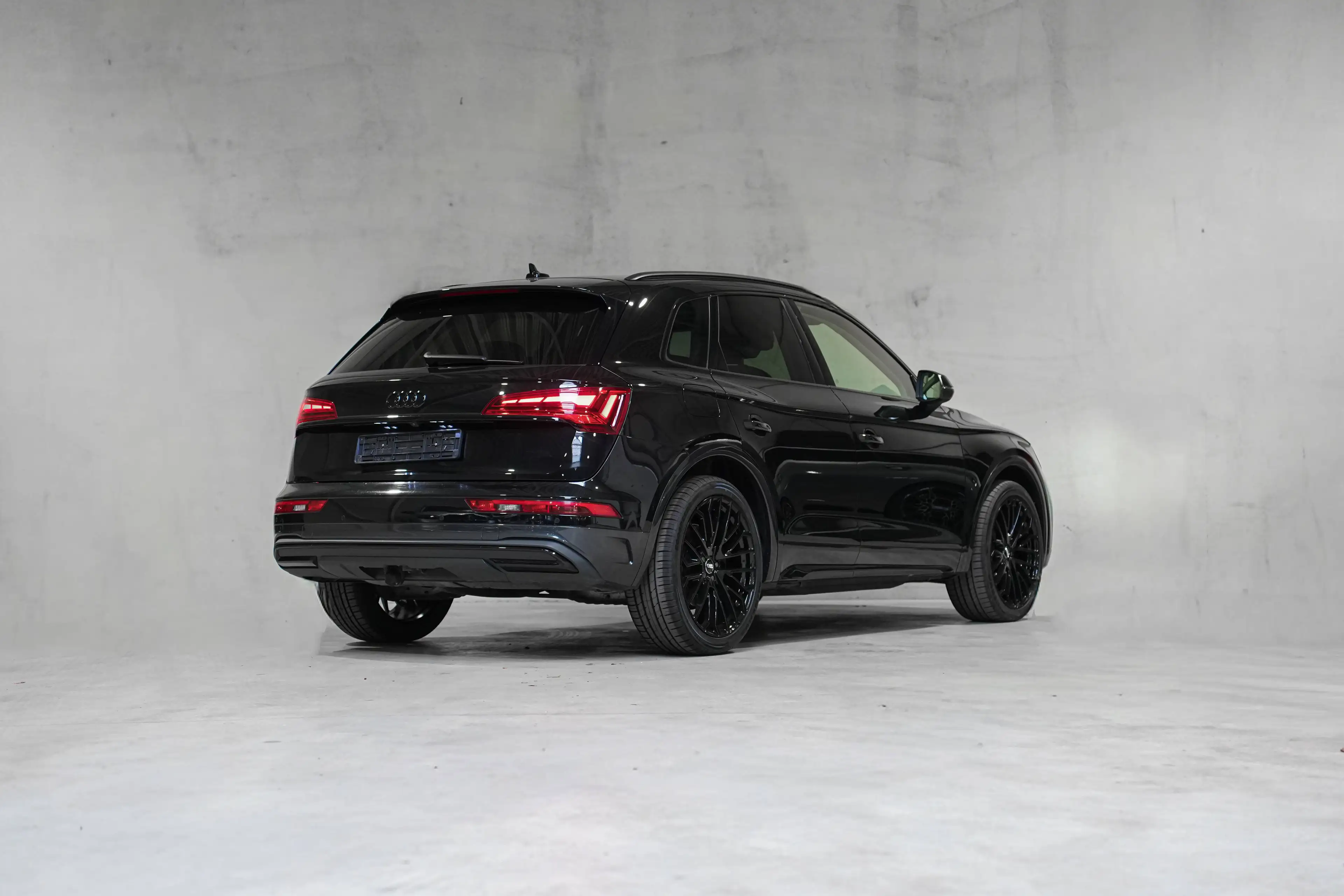 Audi Q5 ✖ 21 S-LINE | MATRIX LED | CUIR | VIRTUAL COCKPIT | ATTACHE REMORQUE | CARPLAY ✔ — photo 4