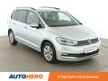 Volkswagen Touran 2.0 TDI Comfortline BMT/Start-Stopp Silber - thumbnail 8
