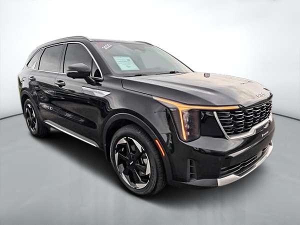 2025 Kia Sorento SX AWD
