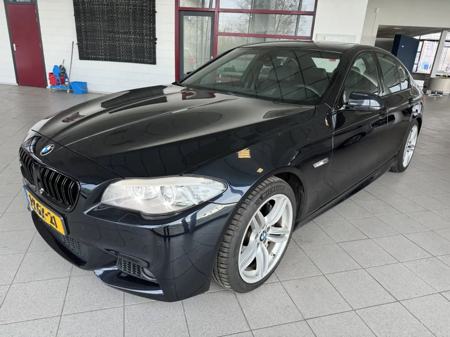 BMW 535 535d High Executive Black - 1