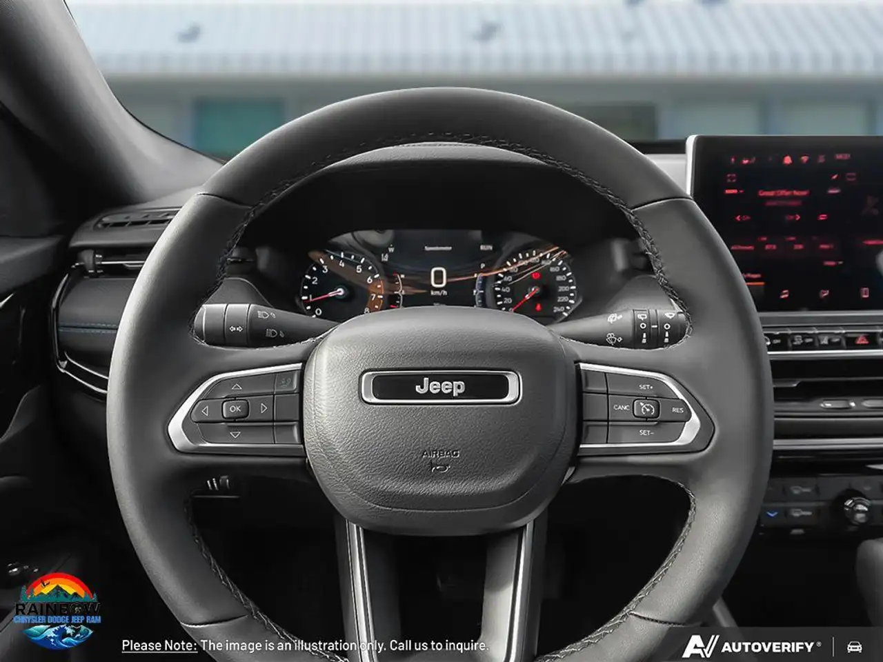 Jeep Compass снимка Jeep Compass