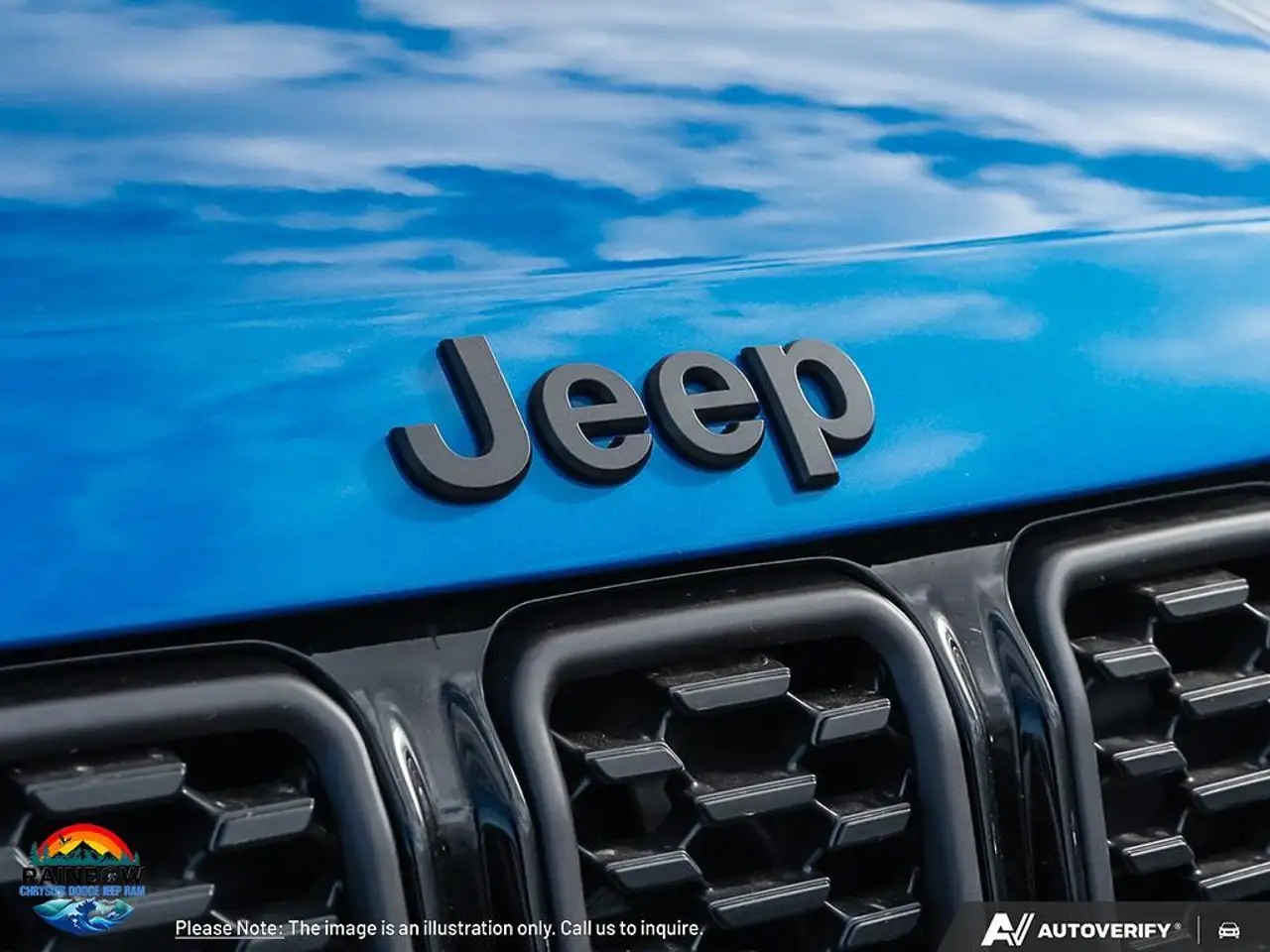 Jeep Compass снимка Jeep Compass