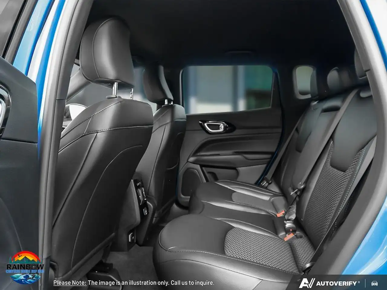 Jeep Compass снимка Jeep Compass