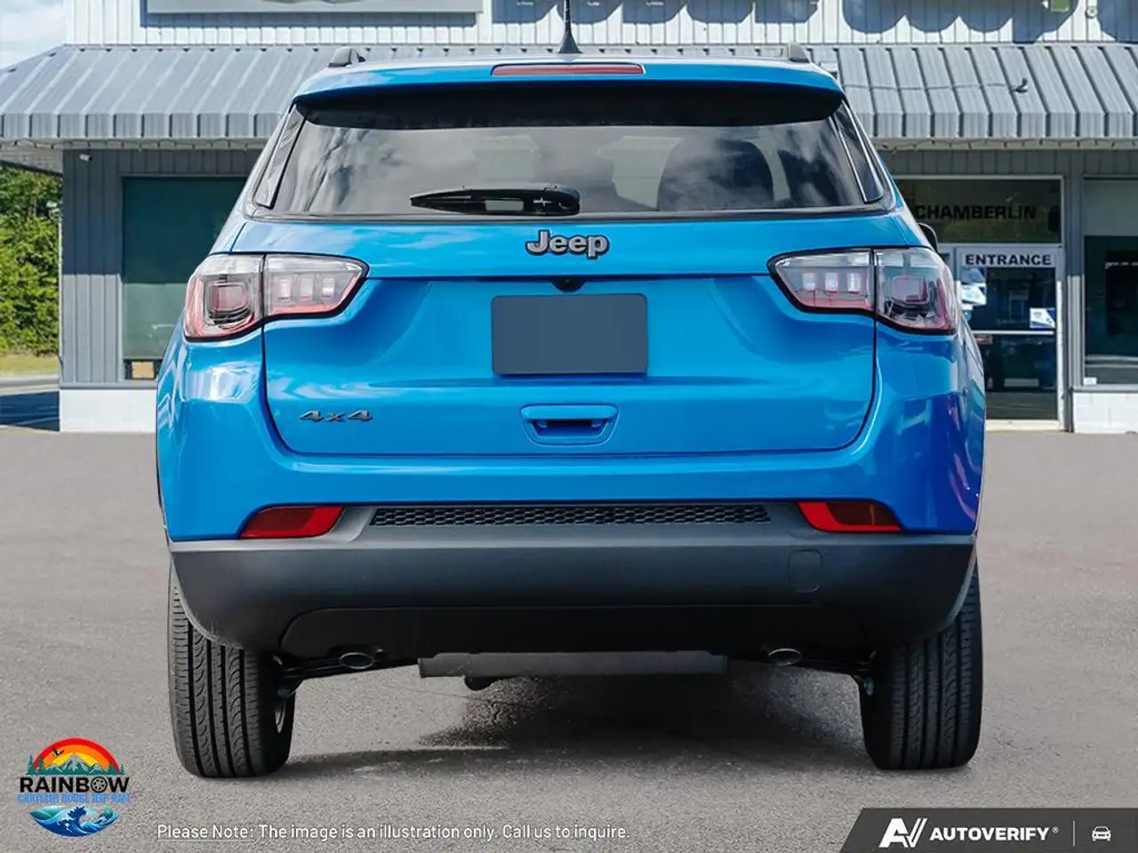 Jeep Compass снимка Jeep Compass