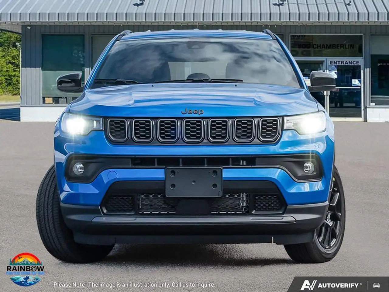 Jeep Compass снимка Jeep Compass