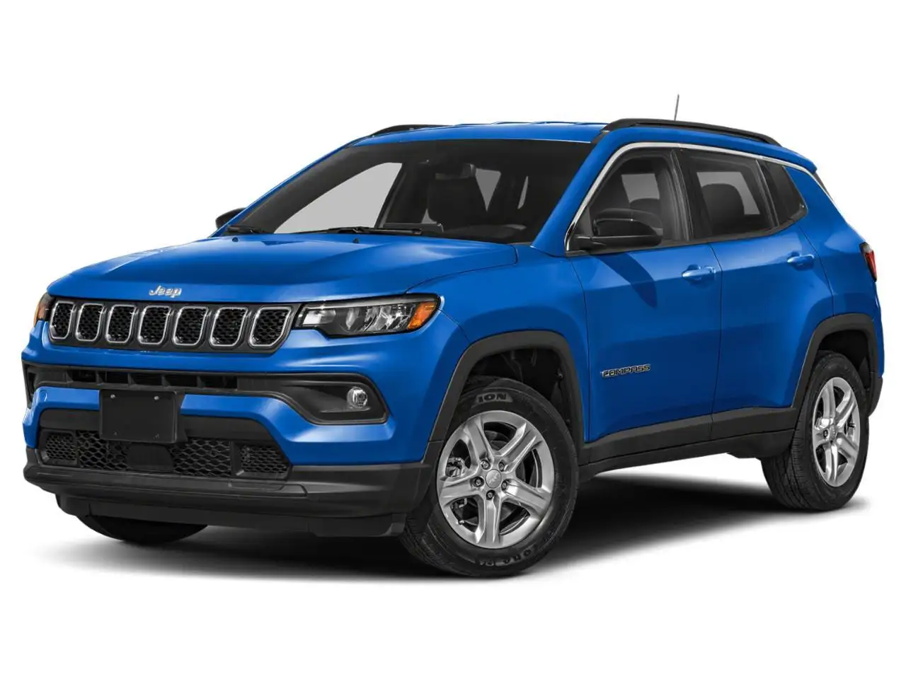 Jeep Compass снимка Jeep Compass