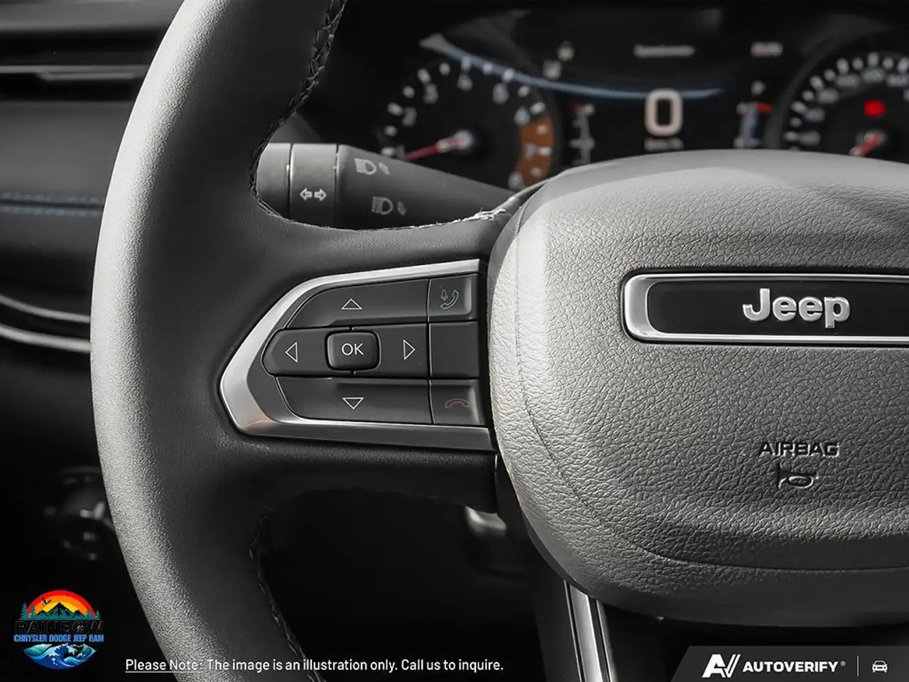 Jeep Compass снимка Jeep Compass