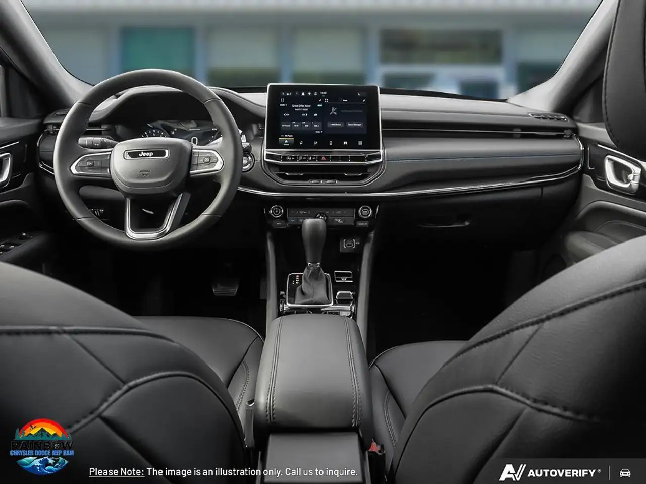 Jeep Compass снимка Jeep Compass