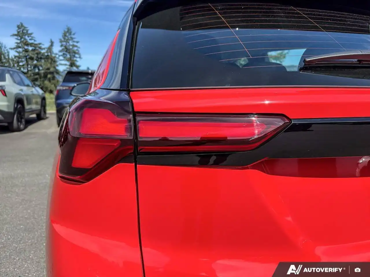 Chevrolet Bolt снимка Chevrolet Bolt
