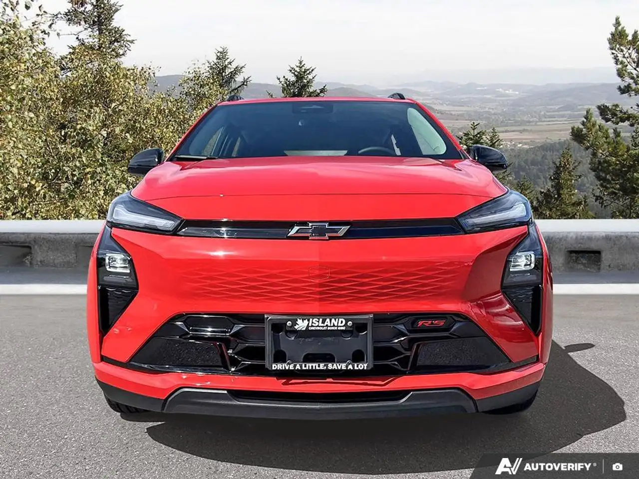 Chevrolet Bolt снимка Chevrolet Bolt