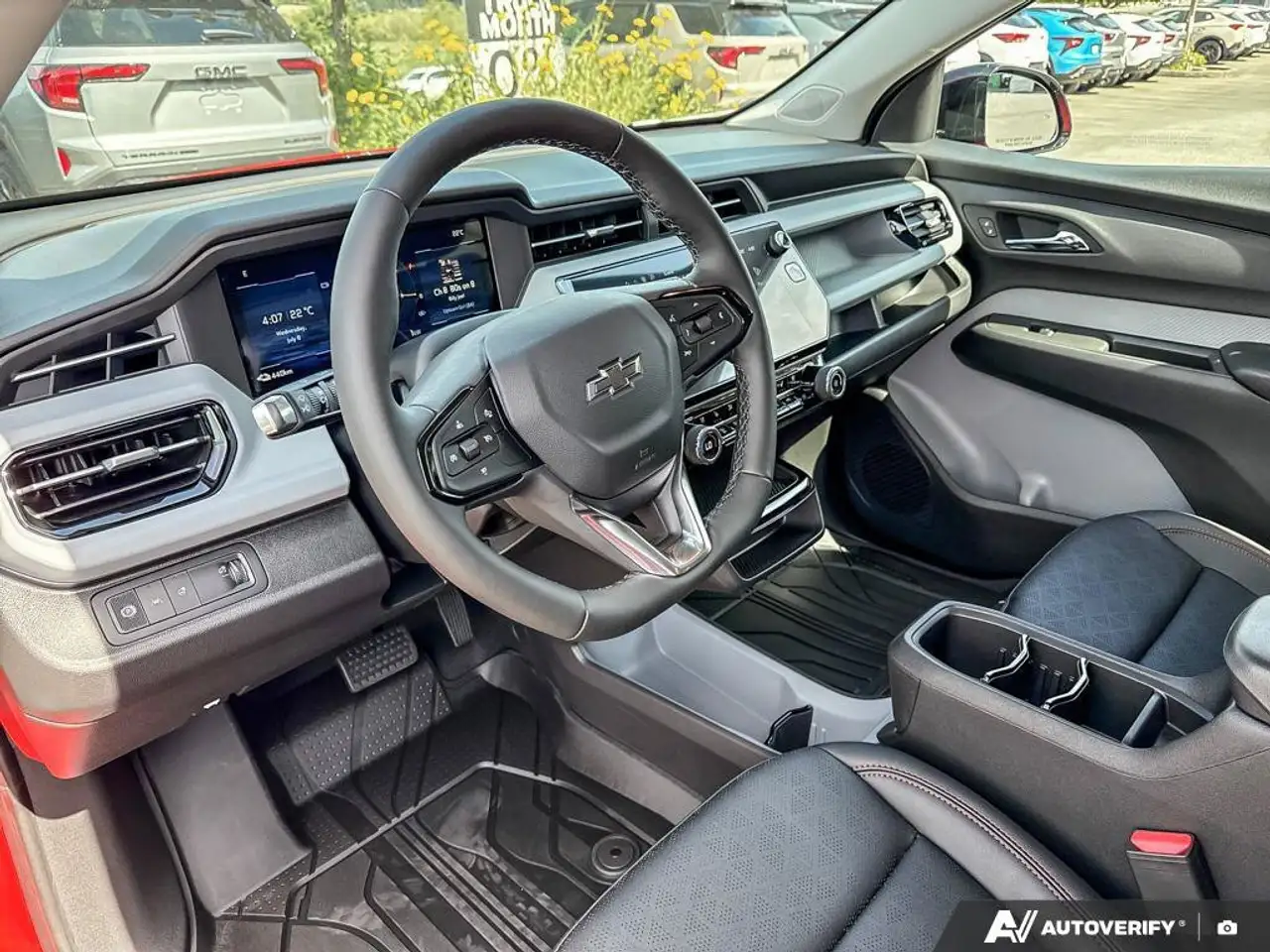 Chevrolet Bolt снимка Chevrolet Bolt