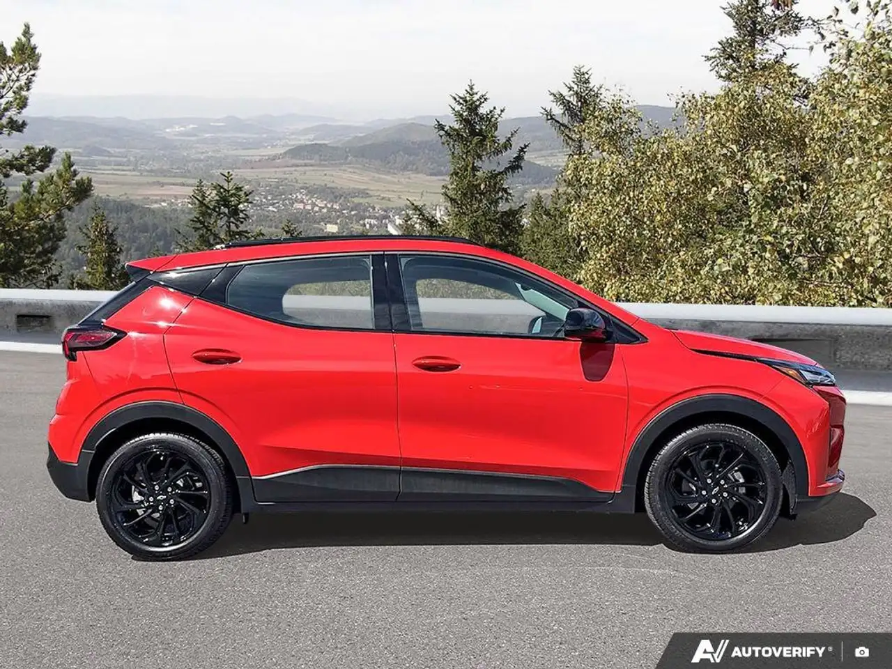 Chevrolet Bolt снимка Chevrolet Bolt