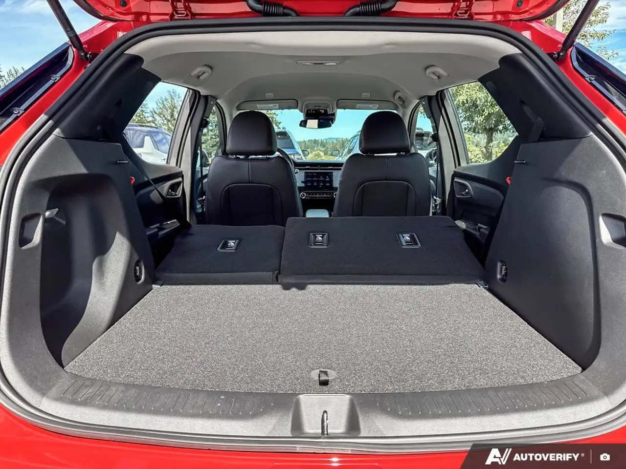 Chevrolet Bolt снимка Chevrolet Bolt