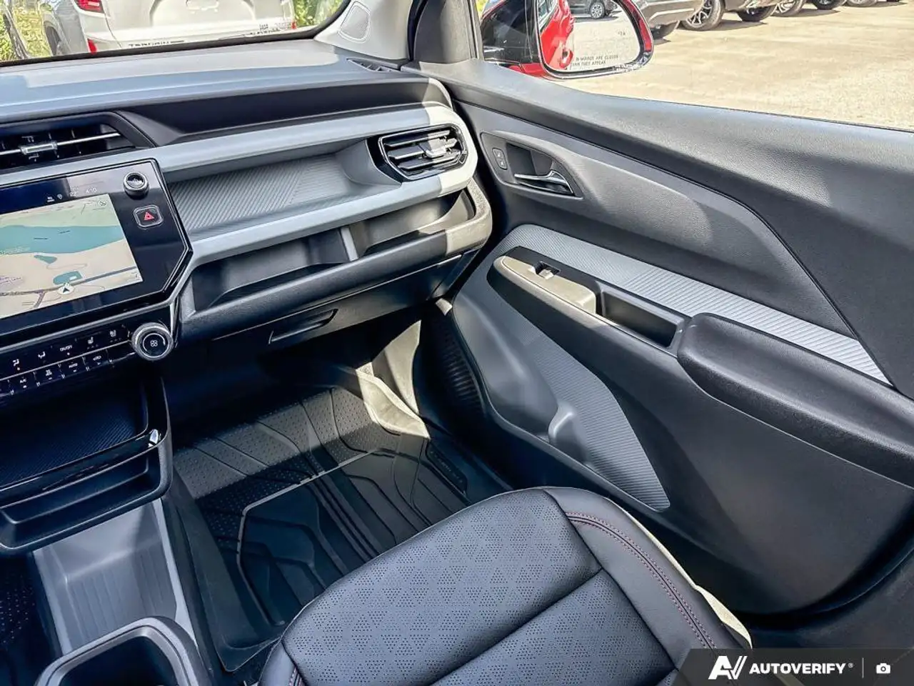 Chevrolet Bolt снимка Chevrolet Bolt