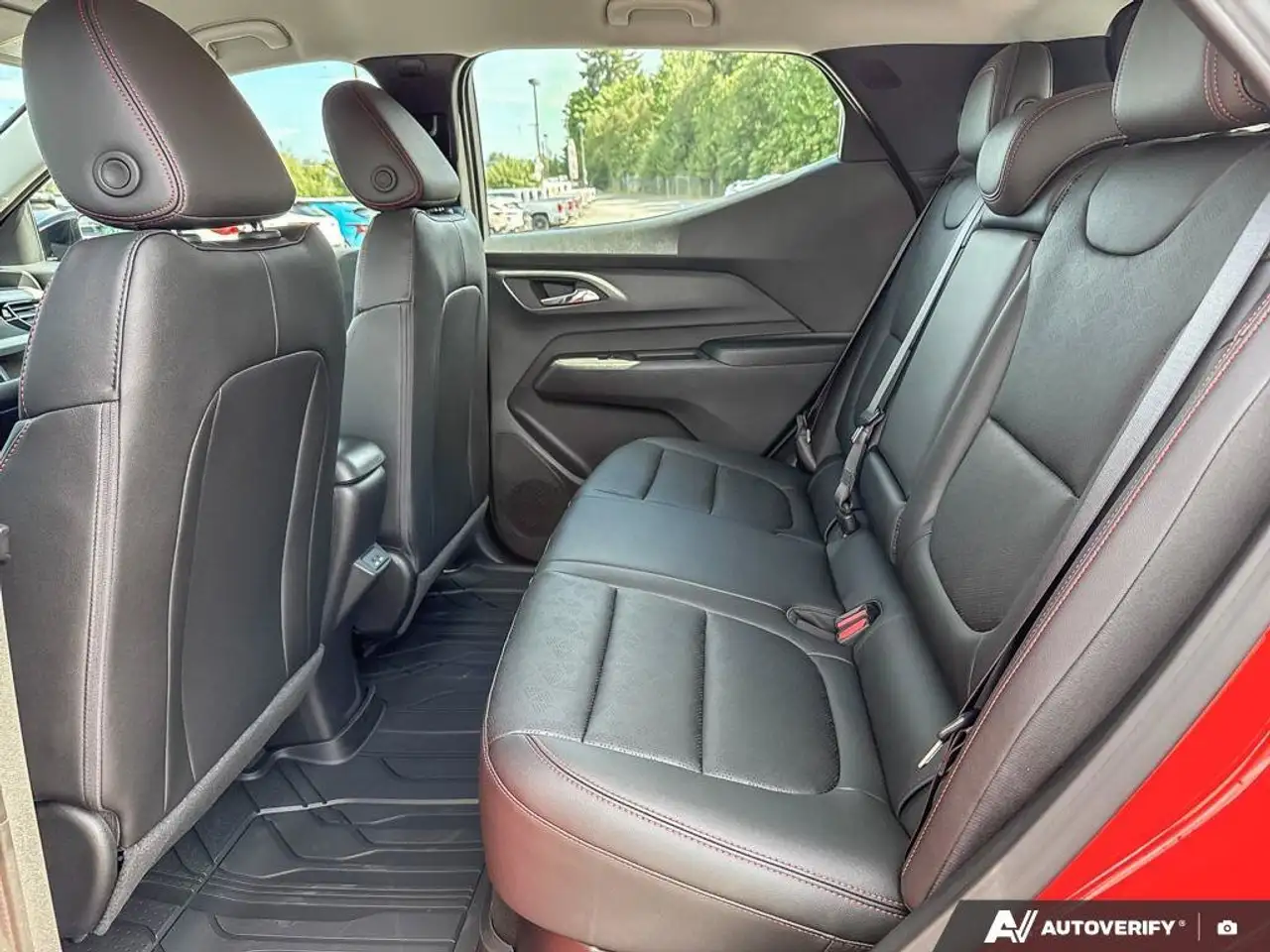Chevrolet Bolt снимка Chevrolet Bolt