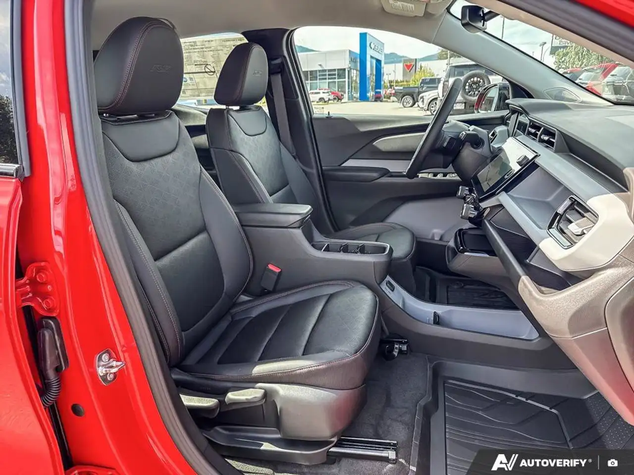 Chevrolet Bolt снимка Chevrolet Bolt