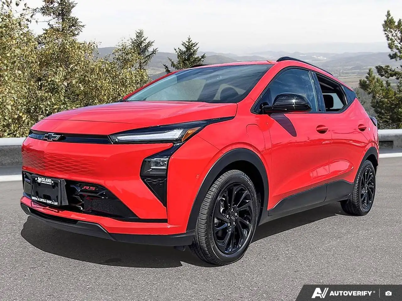 2027 Chevrolet Bolt
