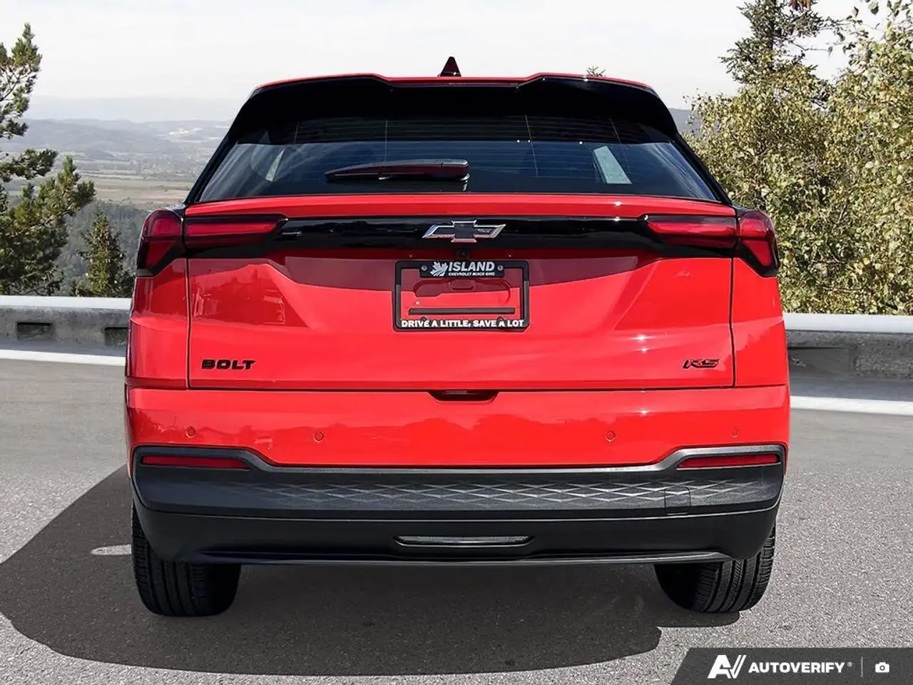 Chevrolet Bolt снимка Chevrolet Bolt