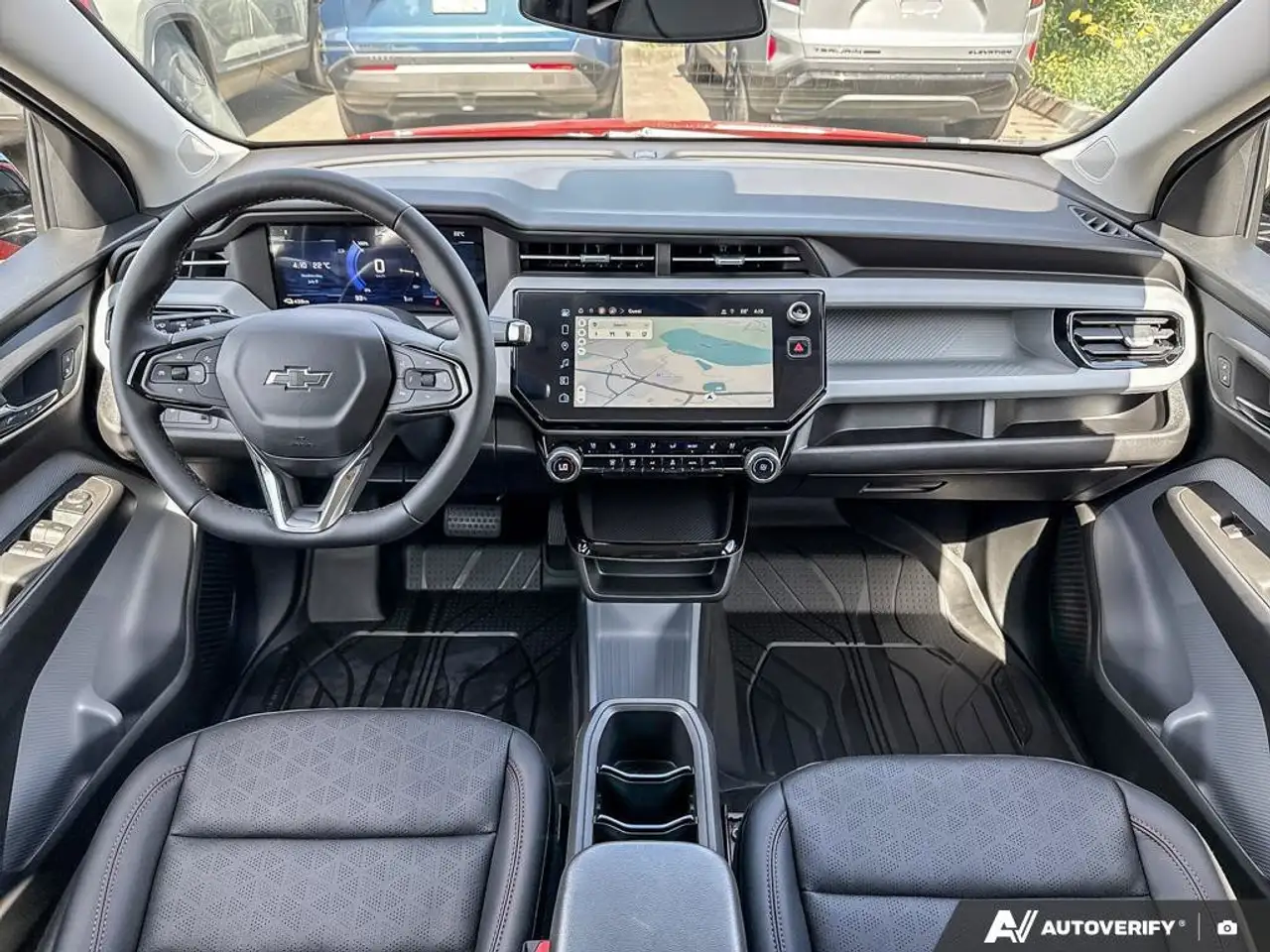 Chevrolet Bolt снимка Chevrolet Bolt