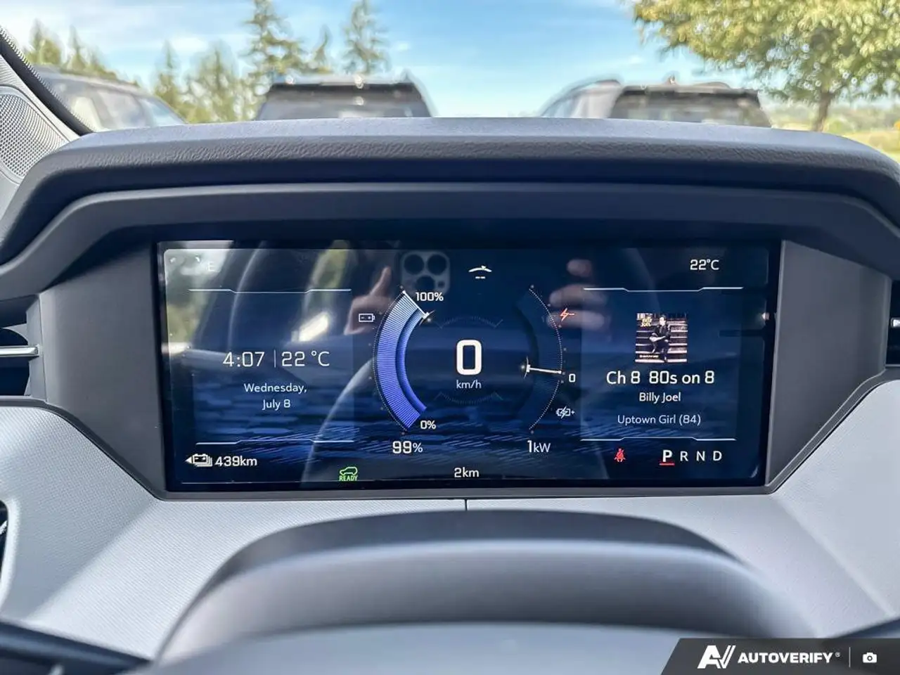 Chevrolet Bolt снимка Chevrolet Bolt