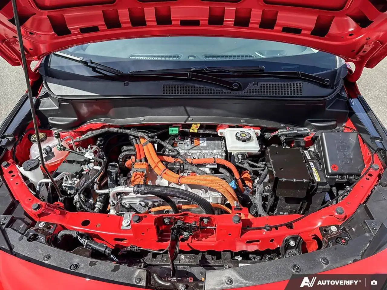 Chevrolet Bolt снимка Chevrolet Bolt