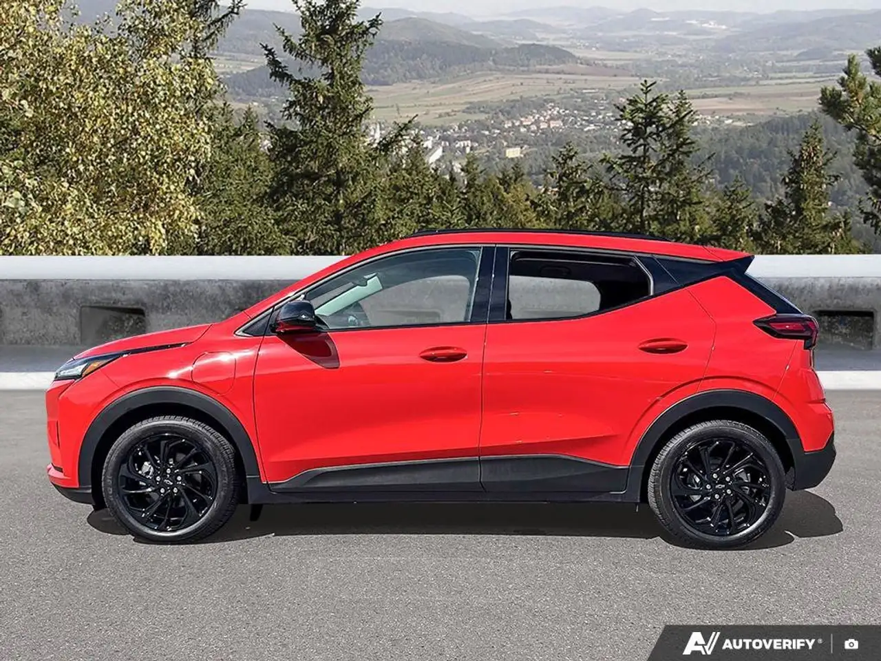 Chevrolet Bolt снимка Chevrolet Bolt