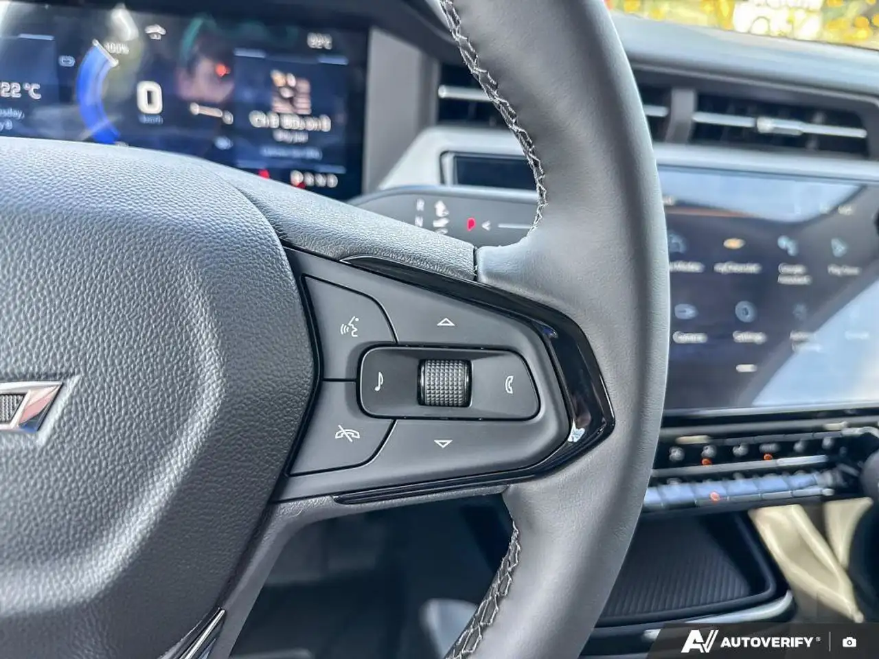 Chevrolet Bolt снимка Chevrolet Bolt