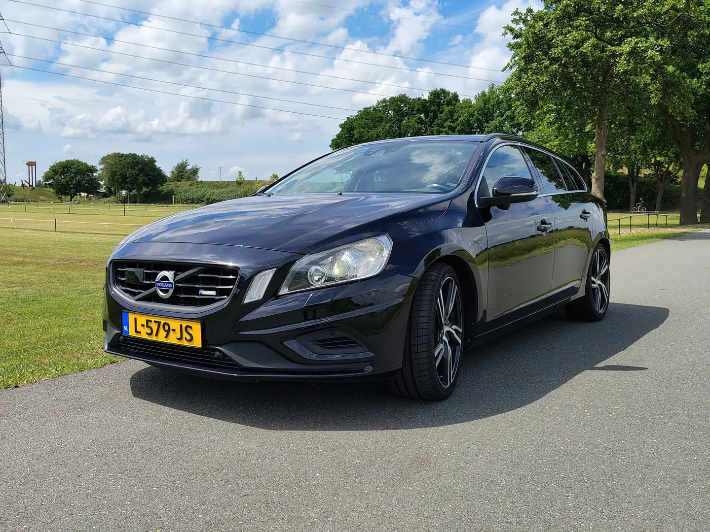 Volvo V60 V60 3.0 T6 AWD Summum - 1