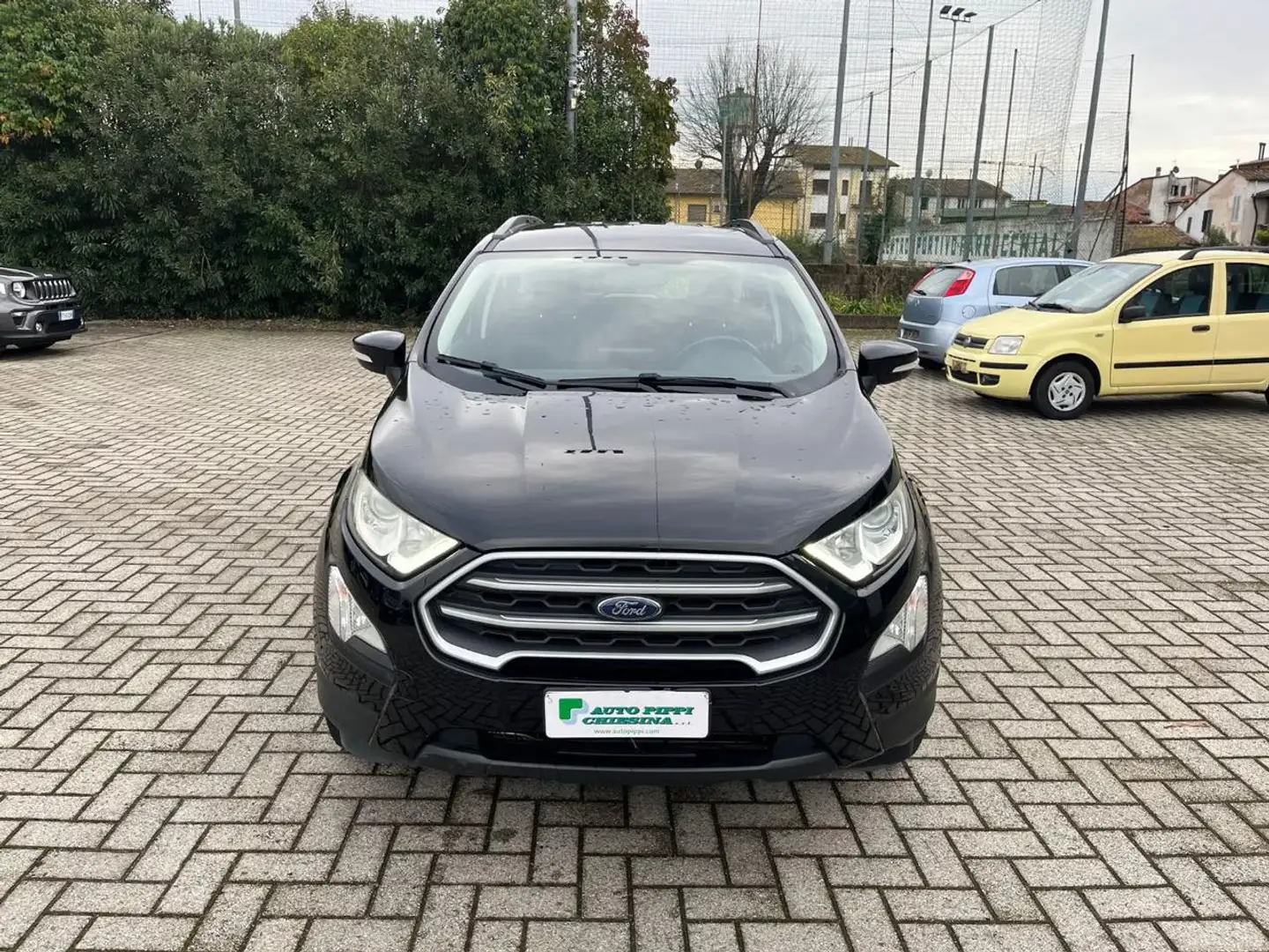 Ford EcoSport 1.0 EcoBoost 100 CV Plus Noir - 2
