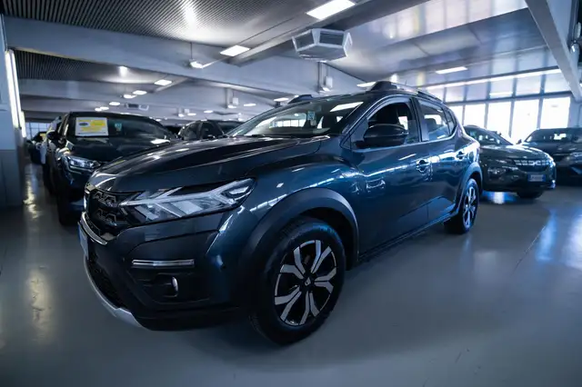 Dacia Sandero Stepway 1.0 tce Comfort 90cv