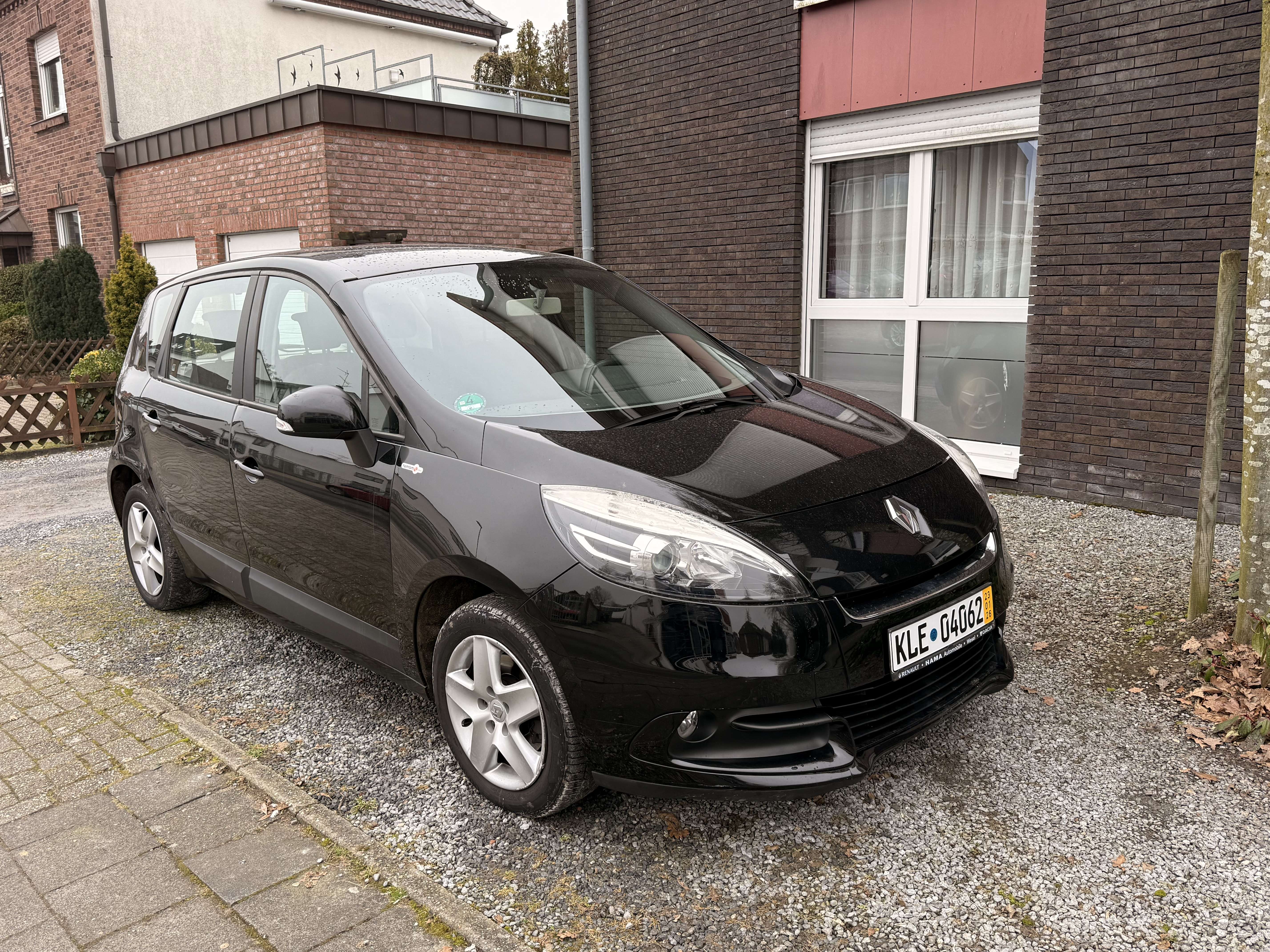 Second hand Renault Scenic 1.6
