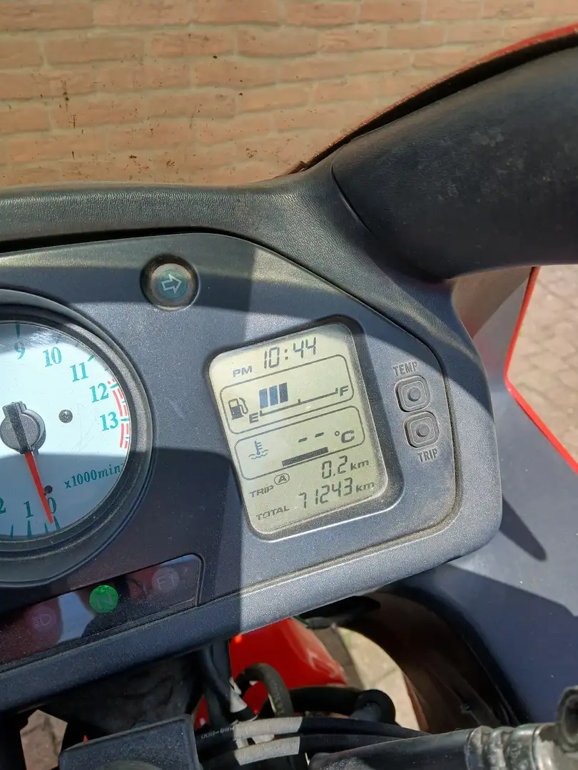 Honda VFR 800 800 Červená - 2