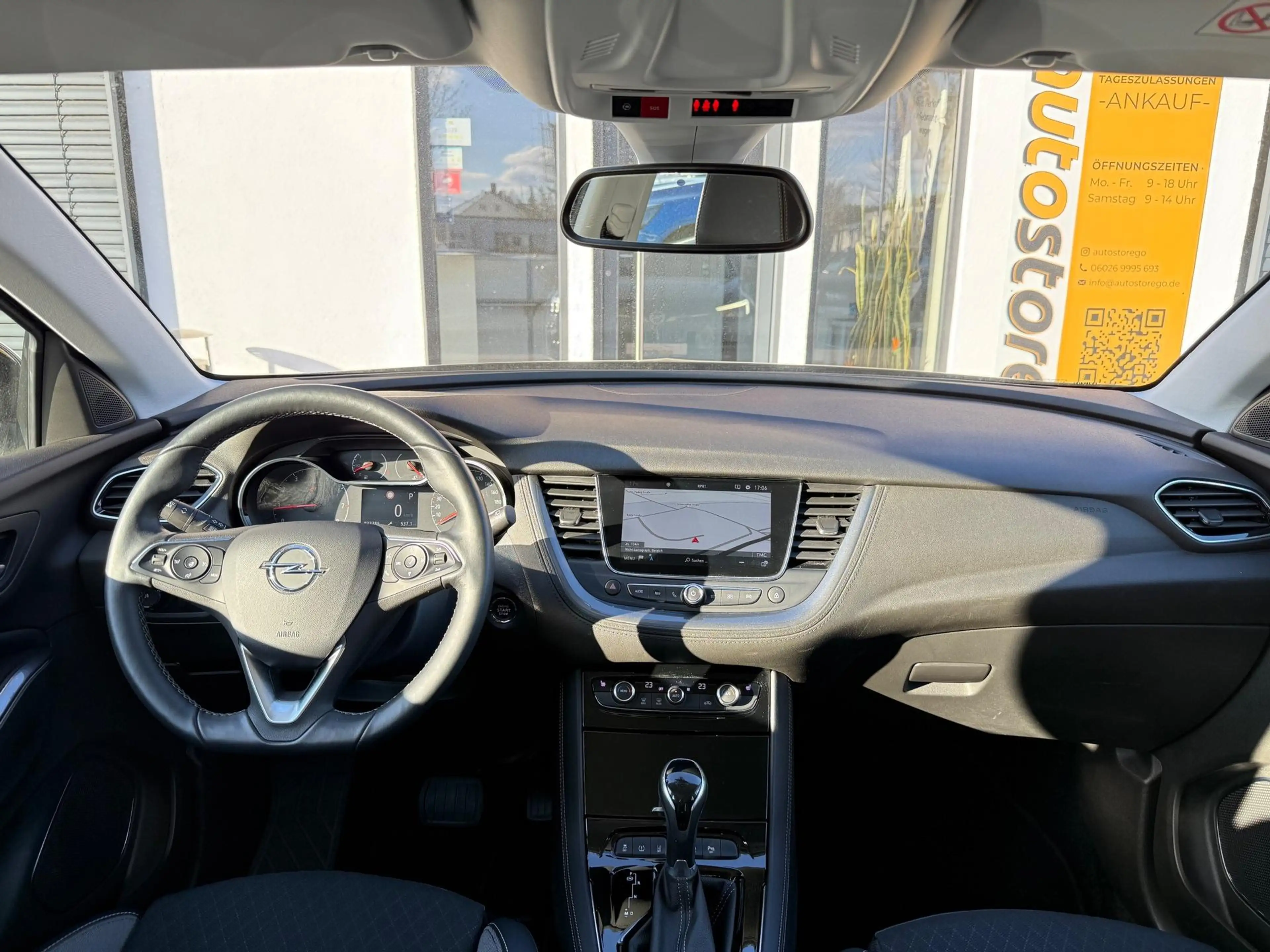 Opel Grandland X 1.5 D Elegance 96 kW (131 PS), Autom. 8-Gang, F... — photo 11