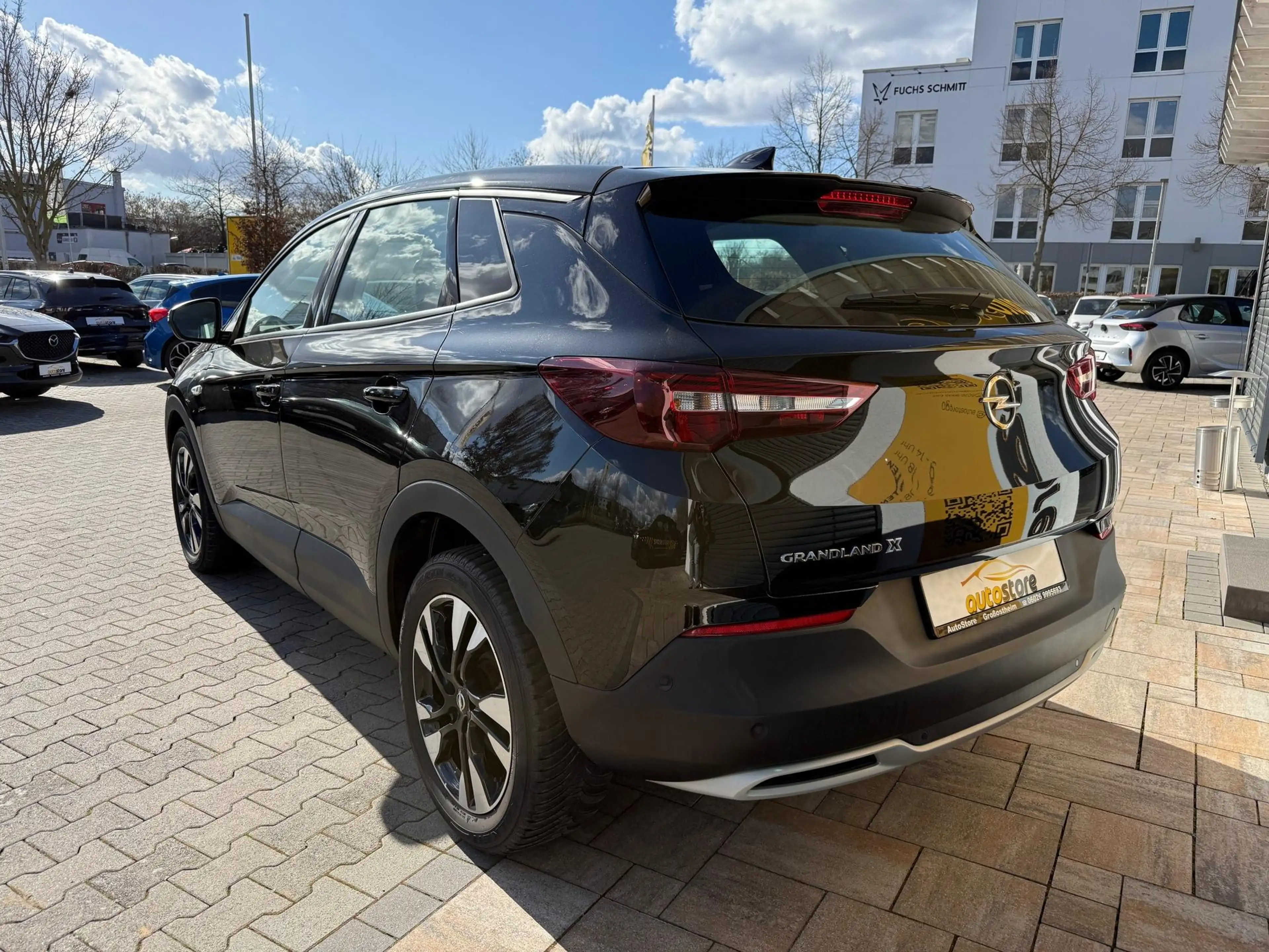 Opel Grandland X 1.5 D Elegance 96 kW (131 PS), Autom. 8-Gang, F... — photo 4