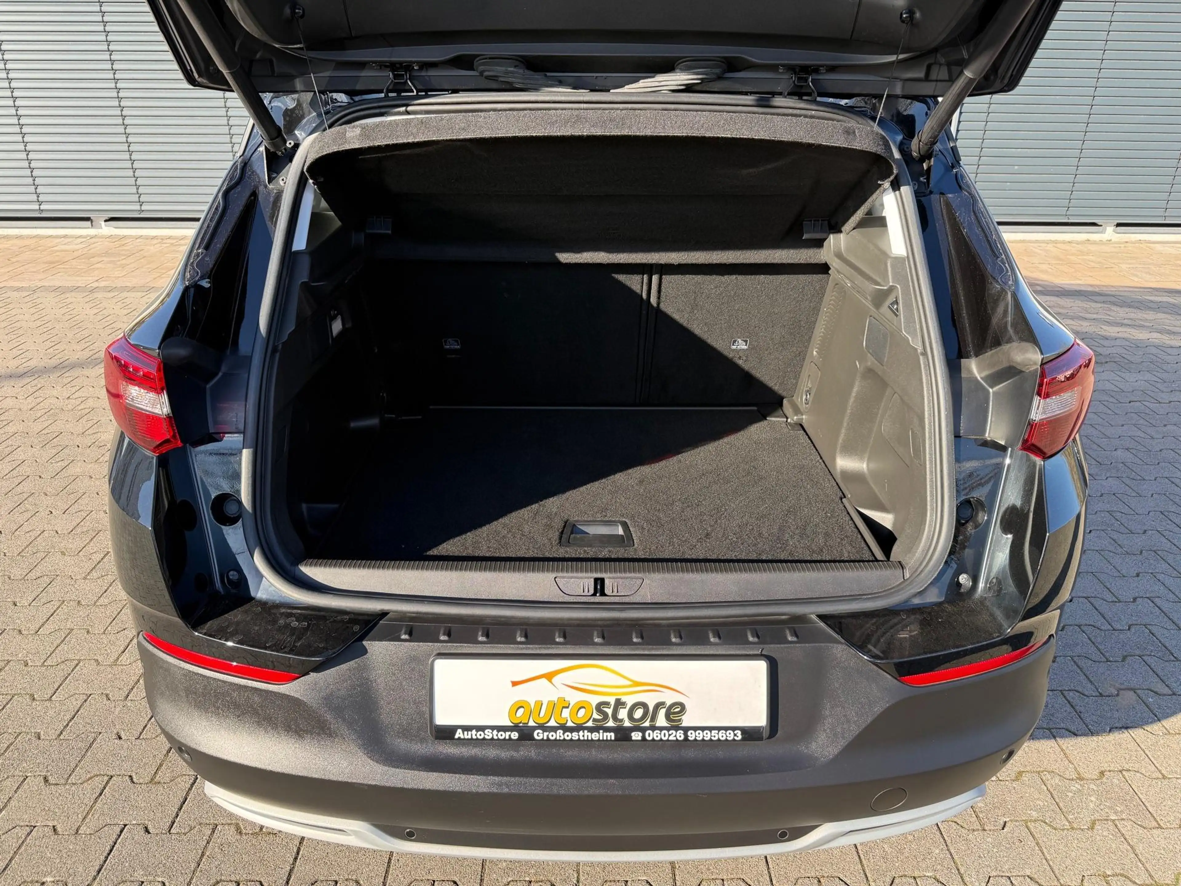 Opel Grandland X 1.5 D Elegance 96 kW (131 PS), Autom. 8-Gang, F... — photo 12