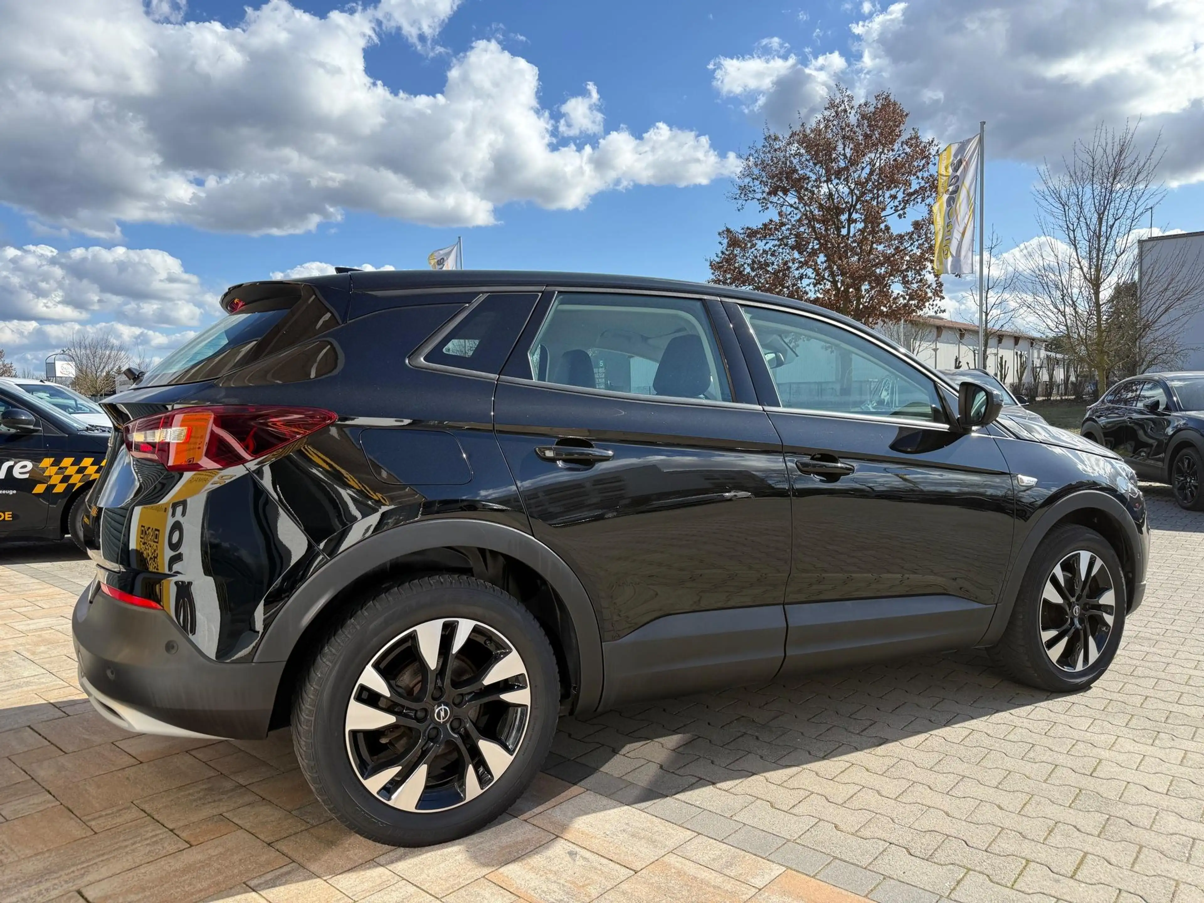 Opel Grandland X 1.5 D Elegance 96 kW (131 PS), Autom. 8-Gang, F... — photo 3