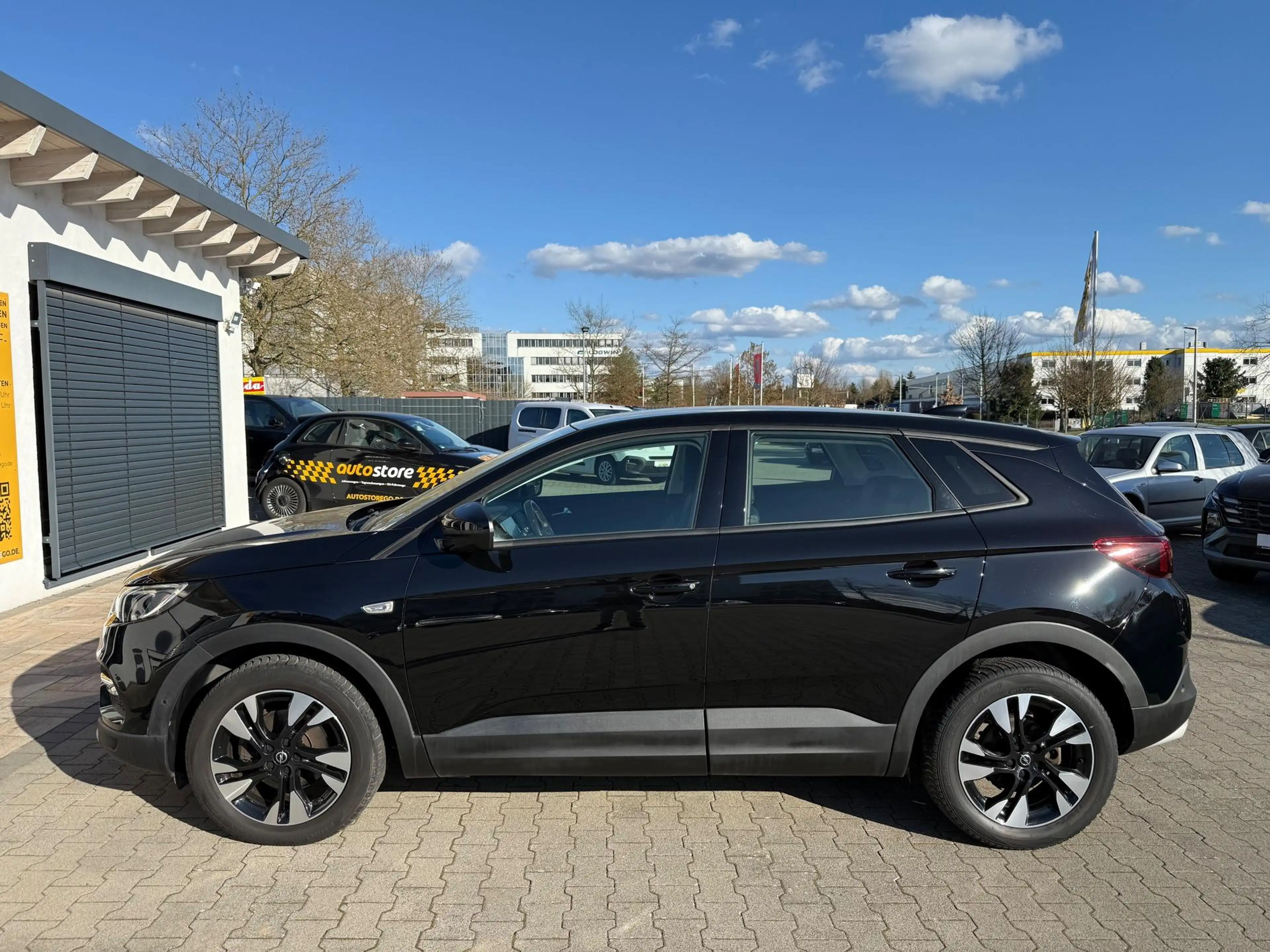 Opel Grandland X 1.5 D Elegance 96 kW (131 PS), Autom. 8-Gang, F... — photo 30