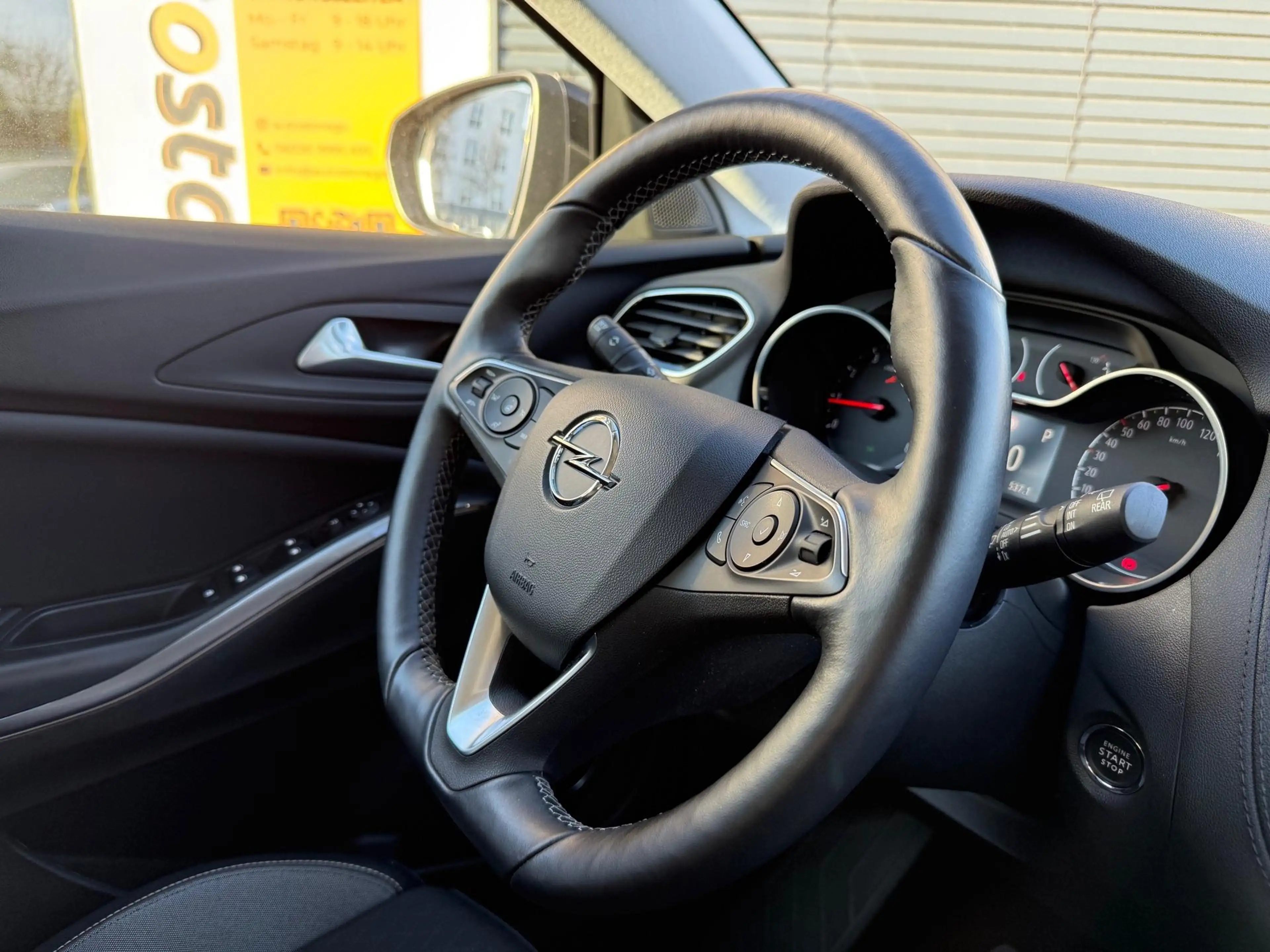 Opel Grandland X 1.5 D Elegance 96 kW (131 PS), Autom. 8-Gang, F... — photo 23