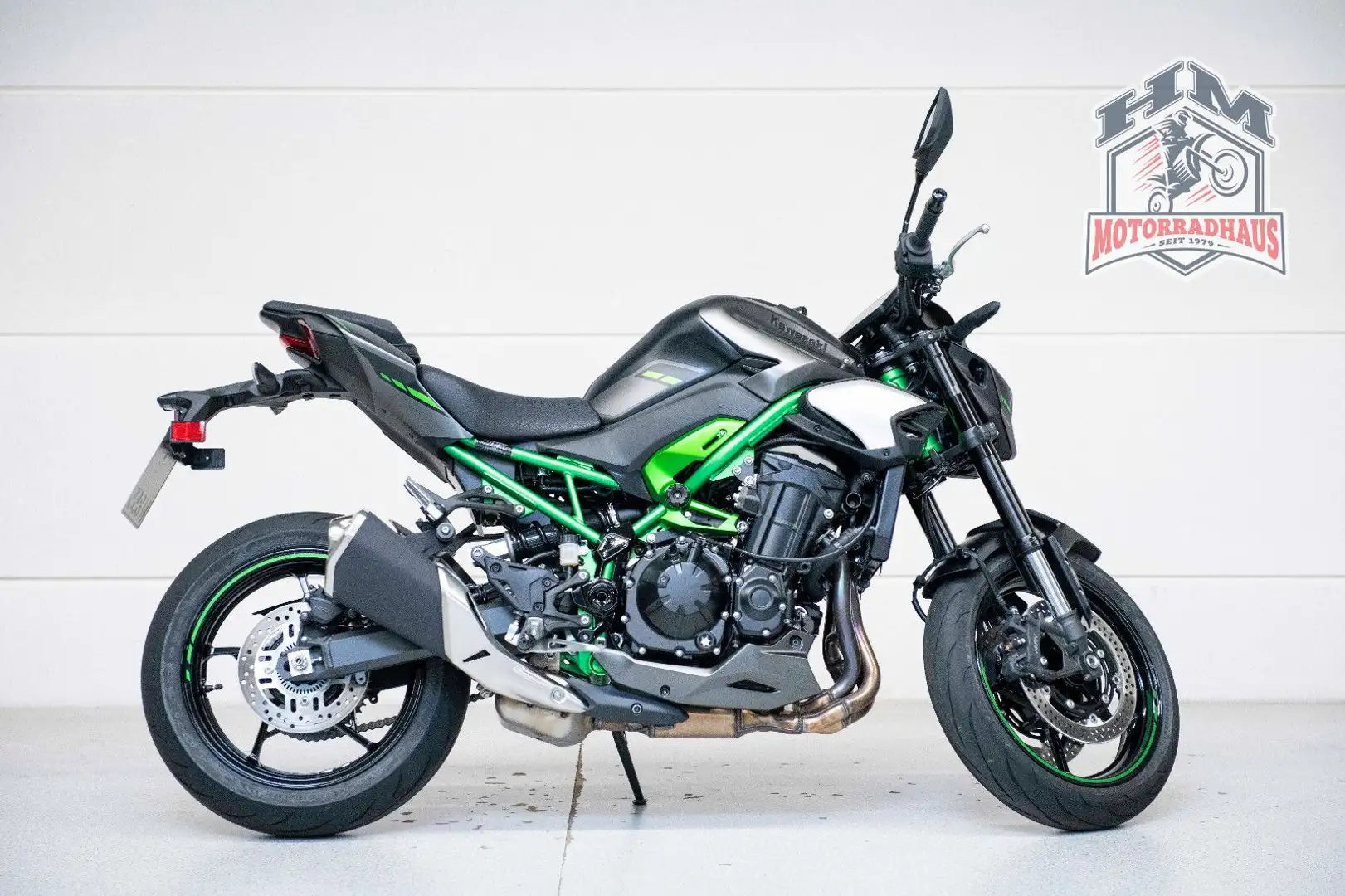 Kawasaki Z 900 70KW A2 Negru - 1
