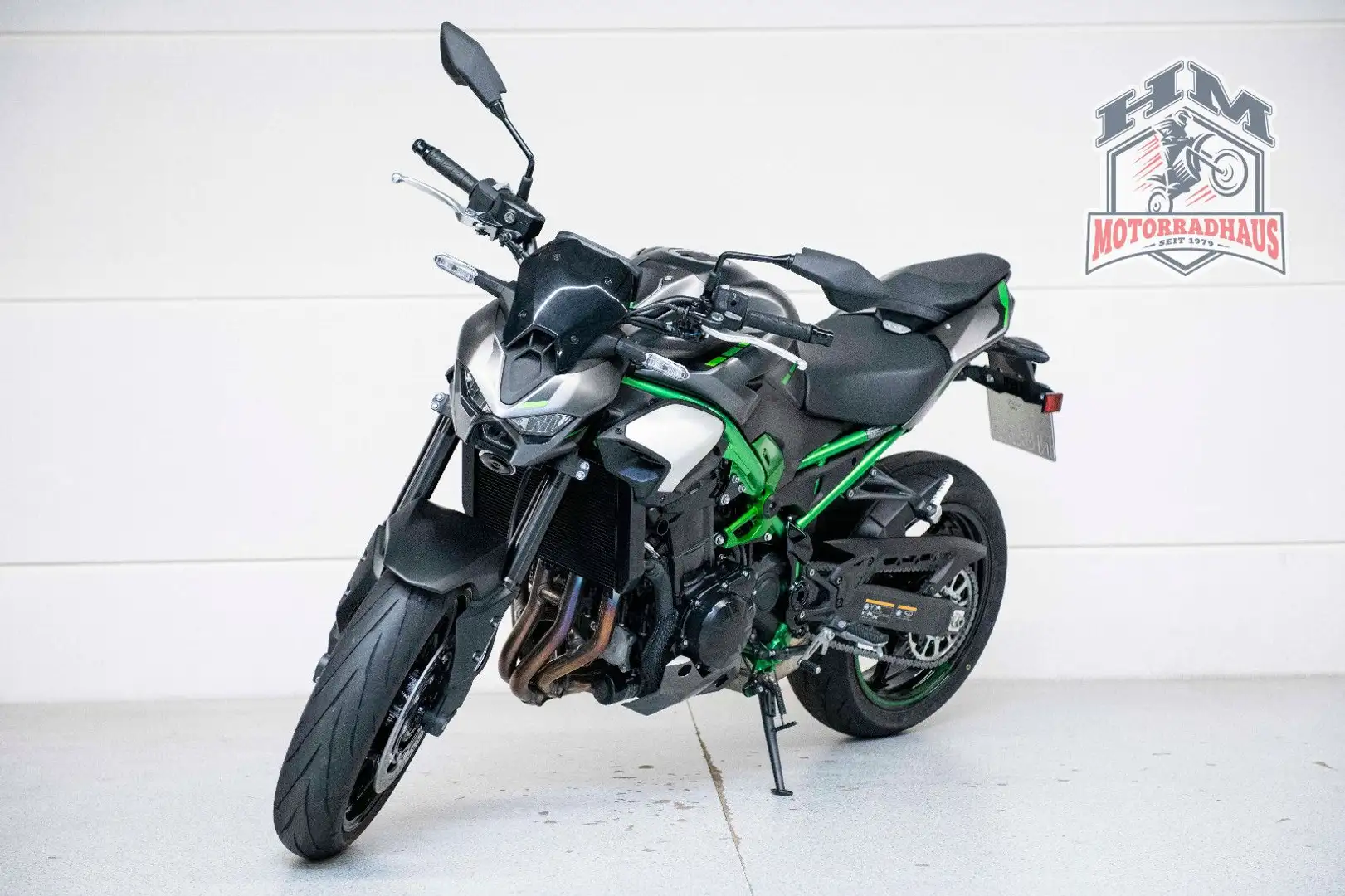 Kawasaki Z 900 70KW A2 Negru - 2