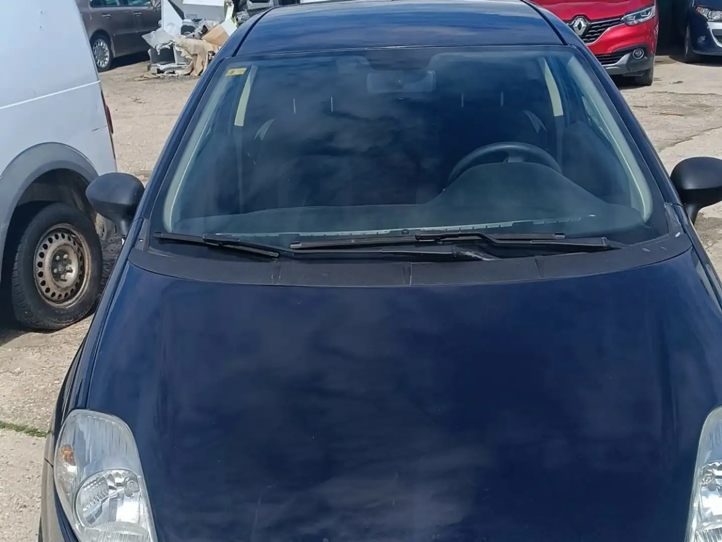 Fiat Punto 1.9Mjt HGT - 1