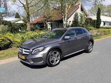 4Matic AMG-Edition1 211PK Automaat•Xenon