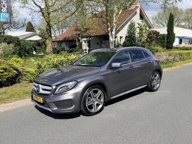 Mercedes-Benz GLA 250 4Matic AMG-Edition1 211PK Automaat•Xenon
