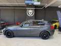 BMW 116 116d EfficientDynamics Gris - thumbnail 11