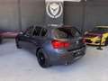 BMW 116 116d EfficientDynamics Gris - thumbnail 5